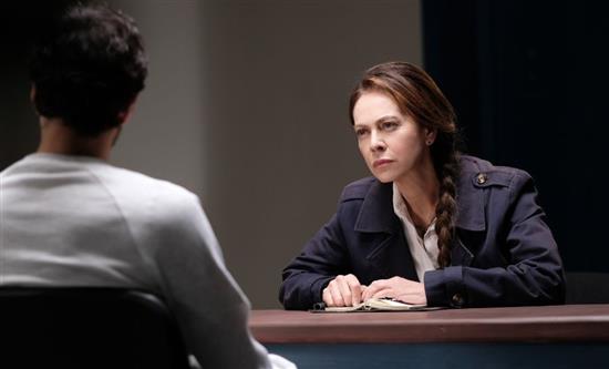 Elena Sofia Ricci Returns in I Casi di Teresa Battaglia – Figlia della cenere on Rai 1